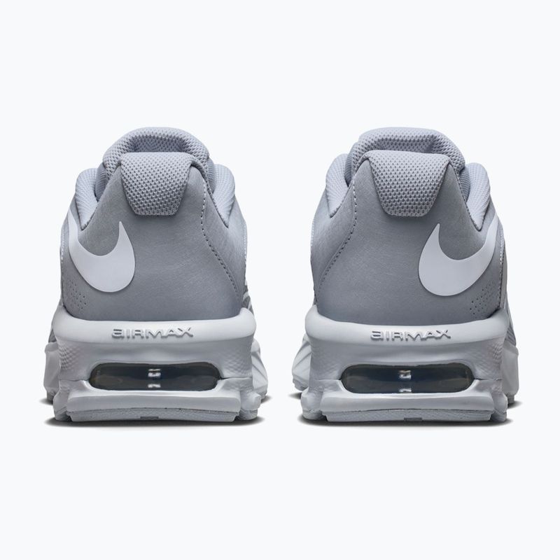 Férfi cipők Nike Air Max Fire Wolf Grey/Wolf Grey/White 11