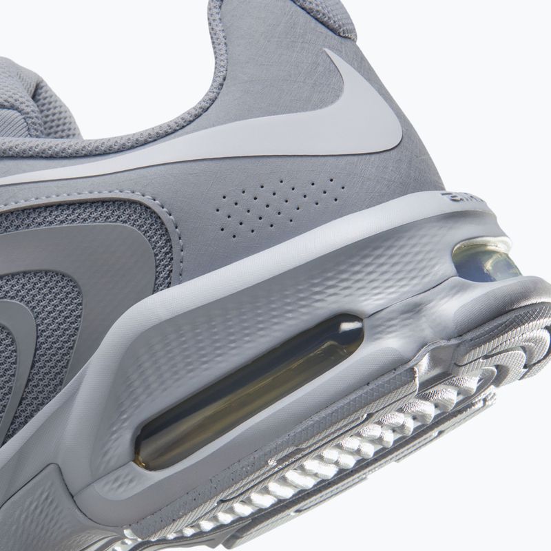 Férfi cipők Nike Air Max Fire Wolf Grey/Wolf Grey/White 16