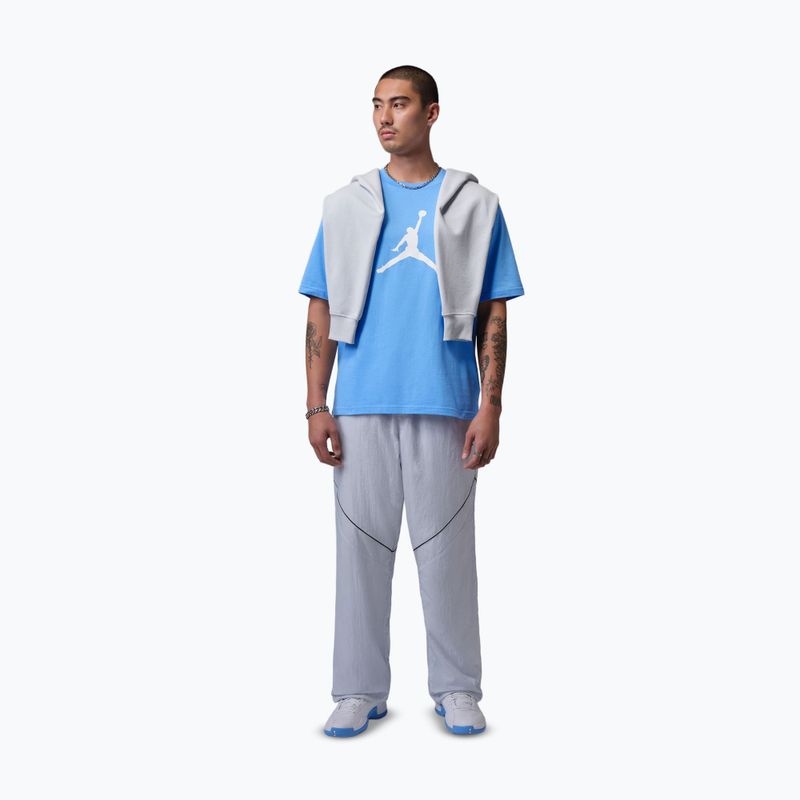 Férfi póló Nike Jordan university blue/white 2