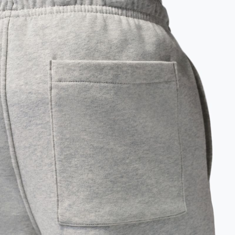 Férfi nadrág Jordan grey heather/black 5
