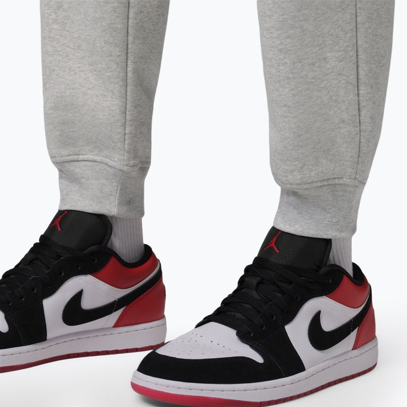 Férfi nadrág Jordan grey heather/black 6