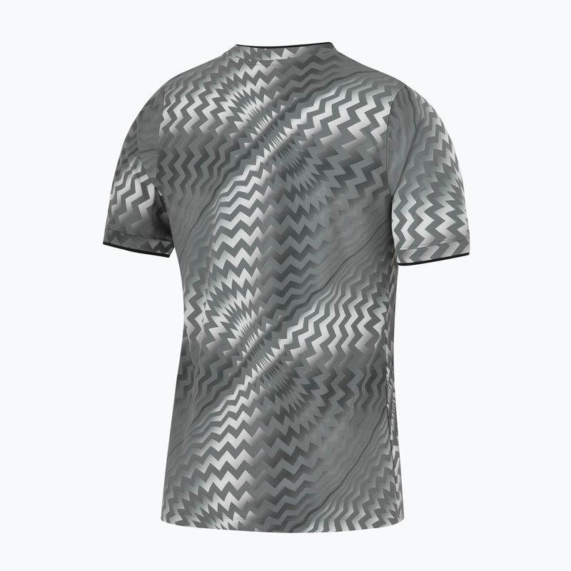 Férfi focimez Nike Dri-Fit Poland Pre-Match 2026 pure platinum/cool grey 2