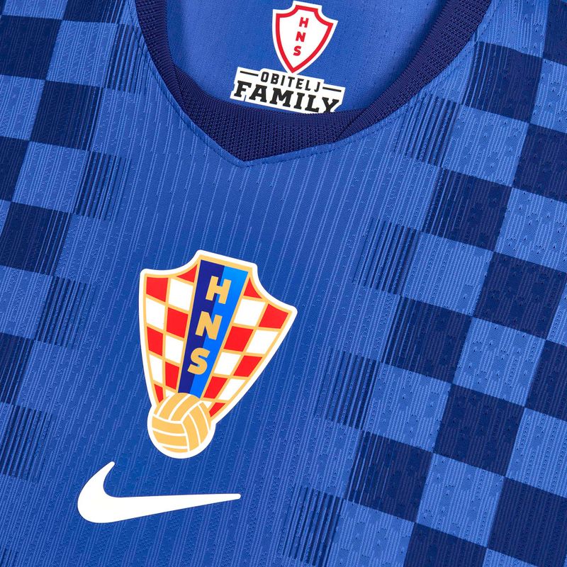 Férfi focimez Nike Dri-Fit ADV Croatia Match Away 2026 4
