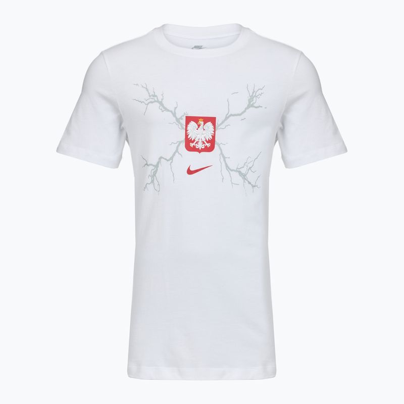 Férfi focimez Nike Graphic Poland white