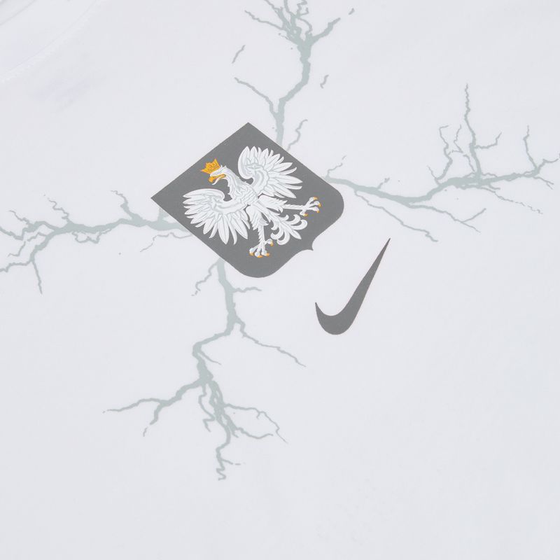 Férfi focimez Nike Graphic Poland white 3