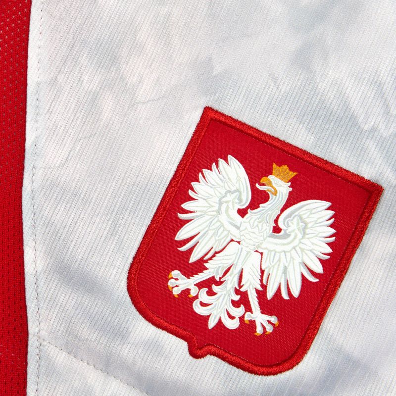 Férfi focishort Nike Dri-Fit Poland Stadium Home white/field silver 4
