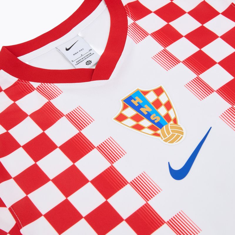 Férfi focimez Nike Dri-Fit Croatia Home 2026 3