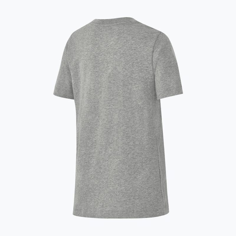Futballmez Nike Graphic Poland dark grey heather 2
