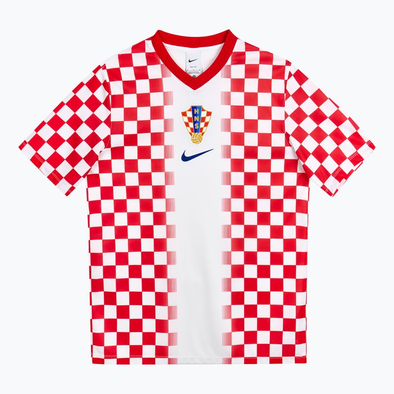 Férfi focimez Nike Dri-Fit Croatia Home 2026 3