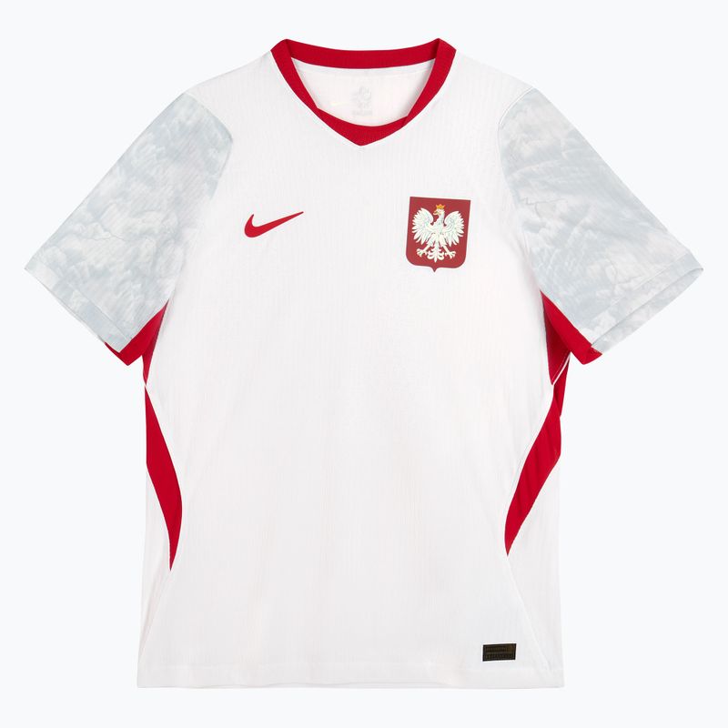 Férfi focimez Nike Dri-Fit ADV Poland Match Home 2026 white/field silver 3