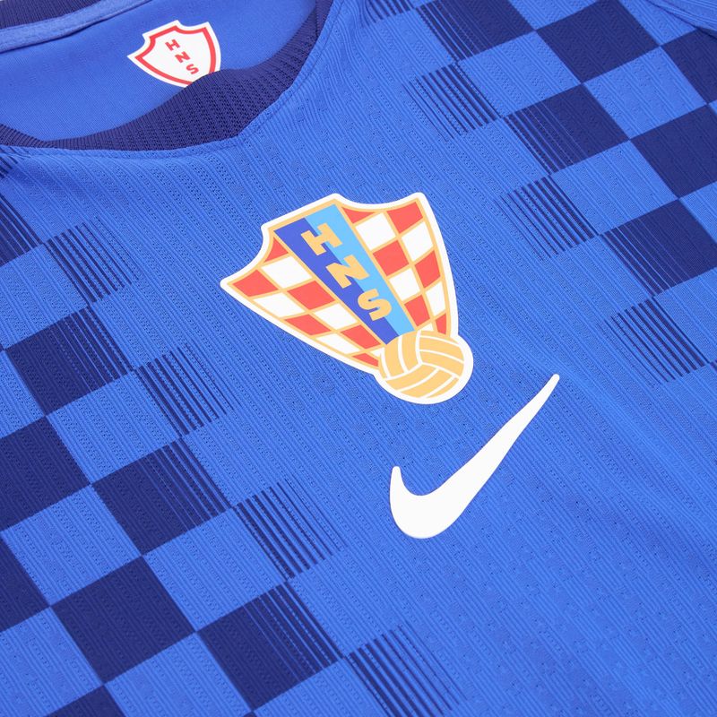 Férfi focimez Nike Dri-Fit ADV Croatia Match Away 2026 3