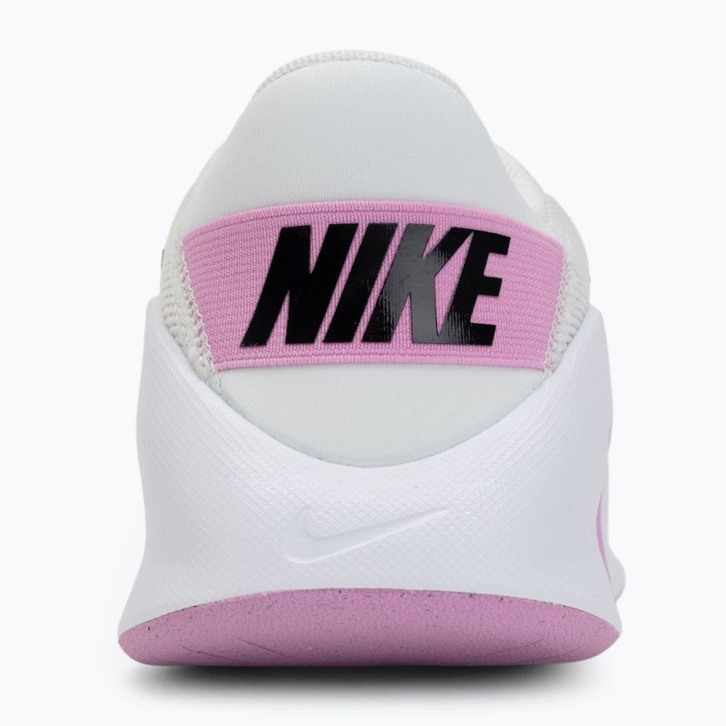 Női edzőcipő Nike Flex Train summit white/light magenta/white/black 6