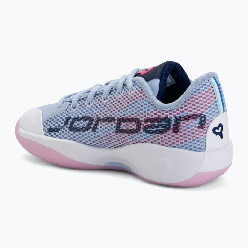 Gyerek kosárlabda cipő Jordan Luka 77 GS Jr light marine/blue void/white/hyper pink 3