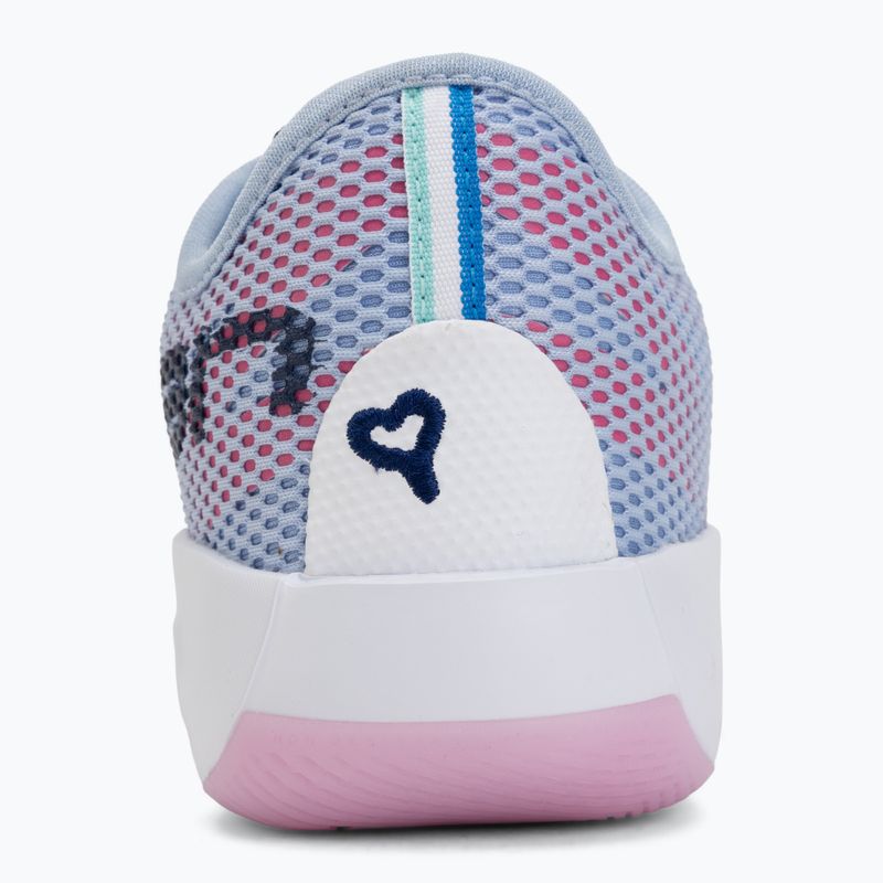 Gyerek kosárlabda cipő Jordan Luka 77 GS Jr light marine/blue void/white/hyper pink 6