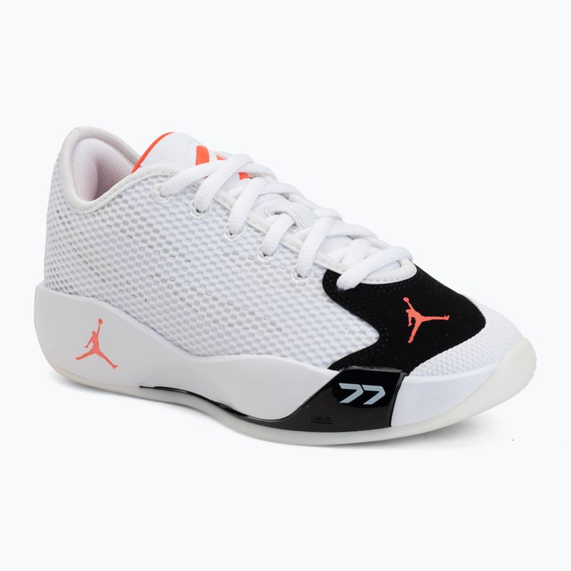 Gyerek kosárlabda cipő Nike Jordan Luka 77 GS Jr white/black/sail/bright crimson