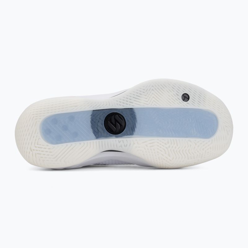 Gyerek kosárlabda cipő Nike Jordan Luka 77 GS Jr white/black/sail/bright crimson 4