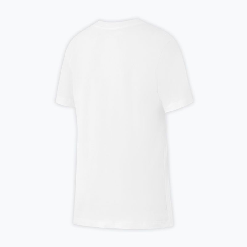 Futballmez Nike Graphic Poland white 2