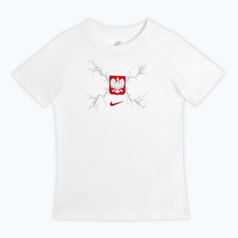 Futballmez Nike Graphic Poland white 3