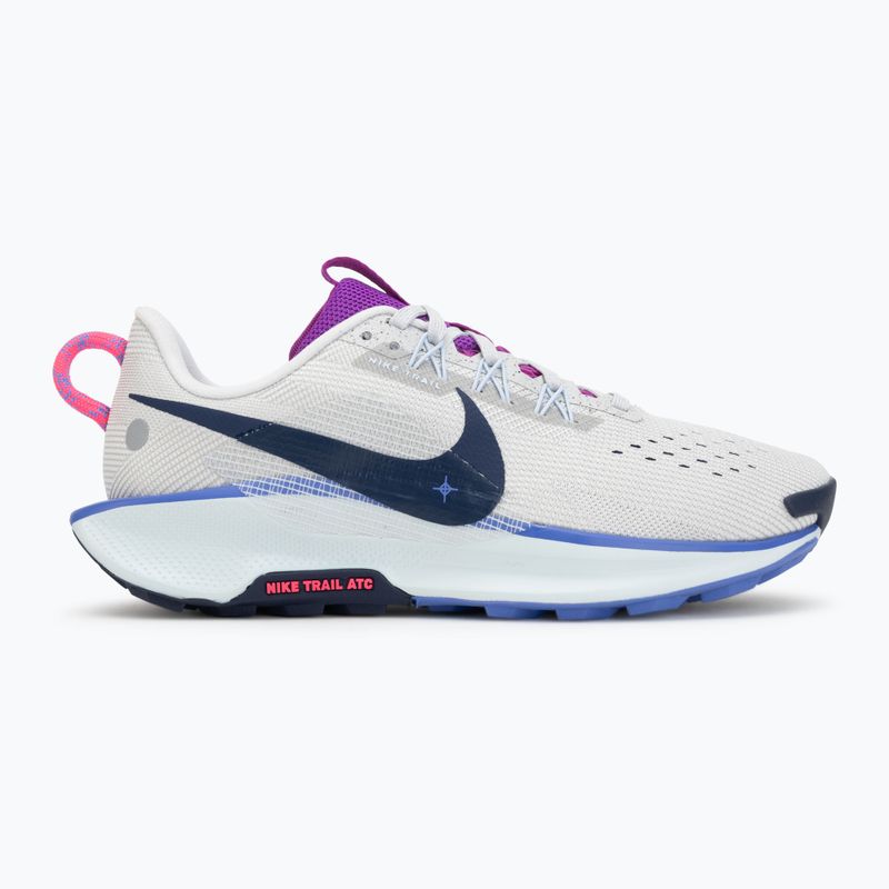 Női futócipő Nike Pegasus Trail 5 photon dust/sapphire/midnight navy 2