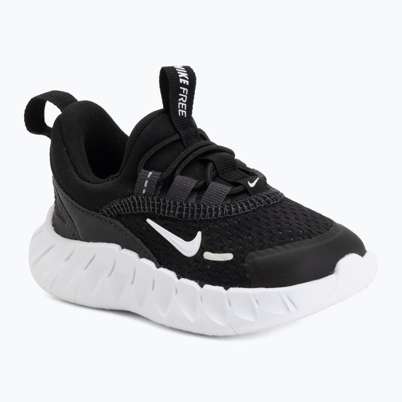 Gyermekcipő Nike Free Ride black/anthracite/white