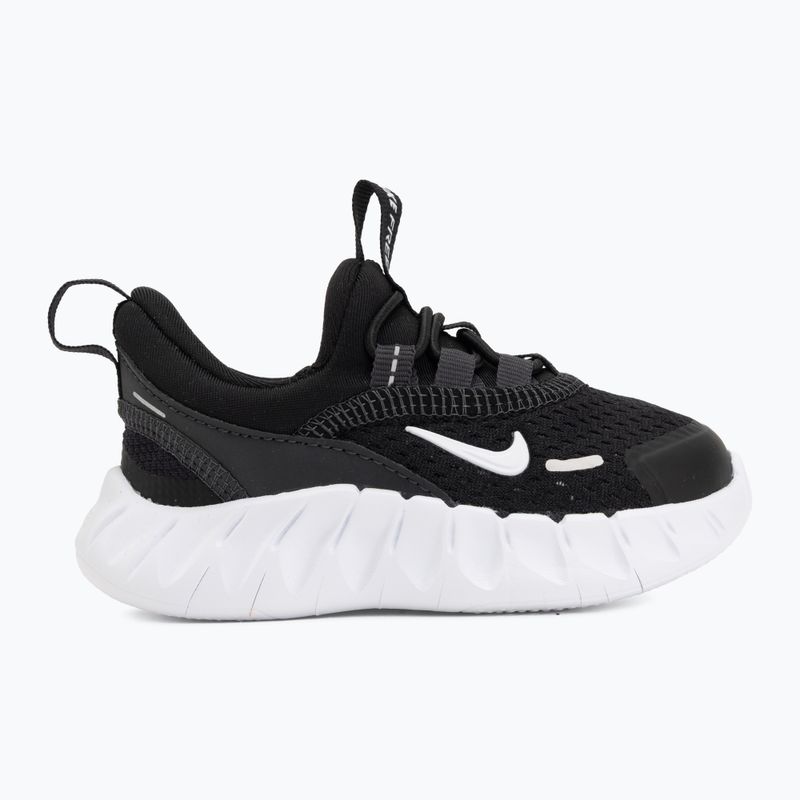 Gyermekcipő Nike Free Ride black/anthracite/white 2