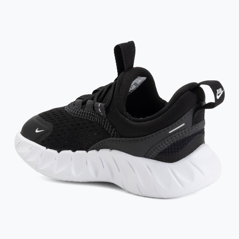 Gyermekcipő Nike Free Ride black/anthracite/white 3