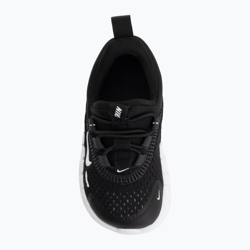 Gyermekcipő Nike Free Ride black/anthracite/white 5