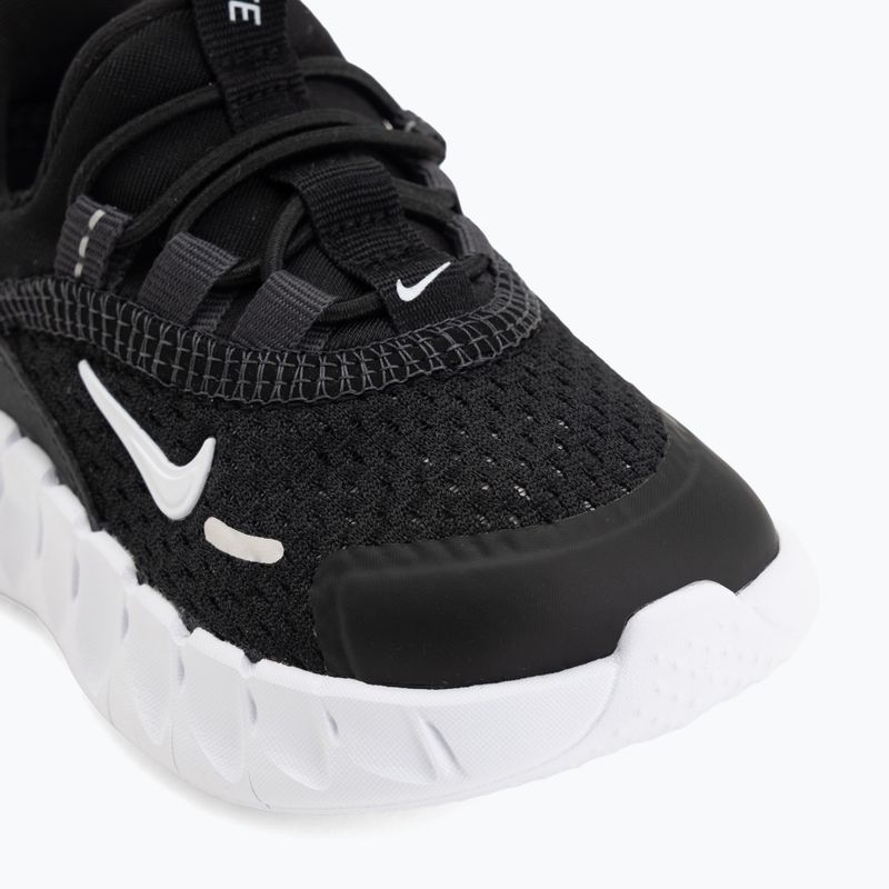 Gyermekcipő Nike Free Ride black/anthracite/white 7