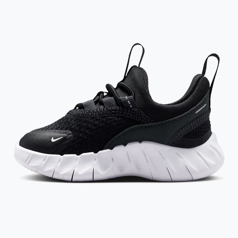 Gyermekcipő Nike Free Ride black/anthracite/white 2