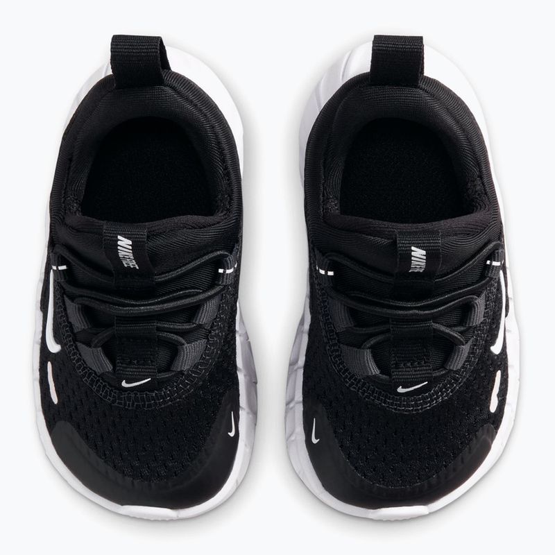 Gyermekcipő Nike Free Ride black/anthracite/white 4
