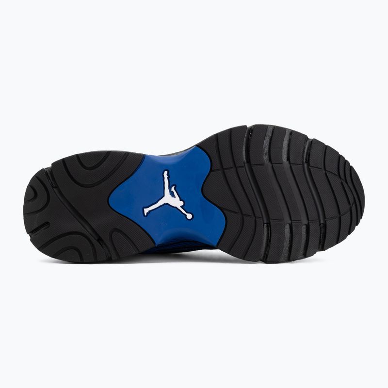 Jordan Trunner Flow cipő fekete/game royal/fehér 4