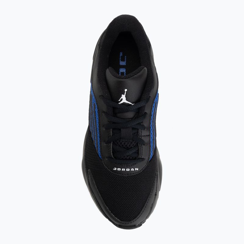 Jordan Trunner Flow cipő fekete/game royal/fehér 5