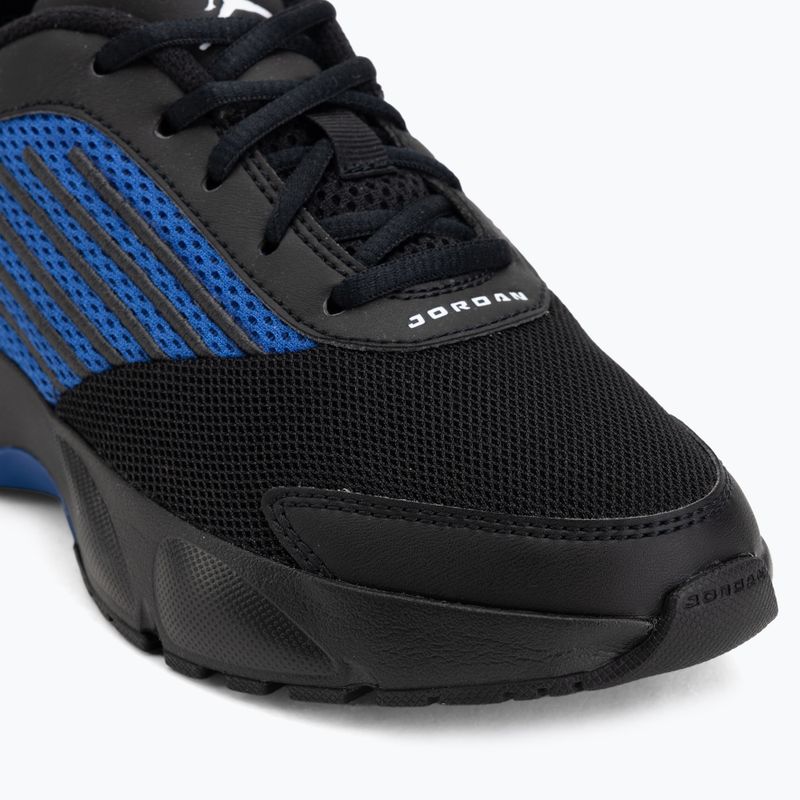 Jordan Trunner Flow cipő fekete/game royal/fehér 7