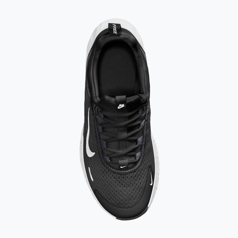 Gyerekcipők Nike Free Ride black/anthracite/white 4