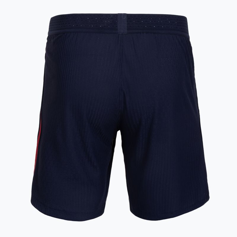 Férfi futball rövidnadrág Nike FC Barcelona Dri-Fit ADV Match blackened blue/mineral yellow 2