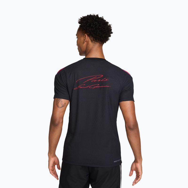 Férfi focimez Nike Paris Saint-Germain Dri-Fit ADV Strike Elite black/global red/hyper royal/global red 2