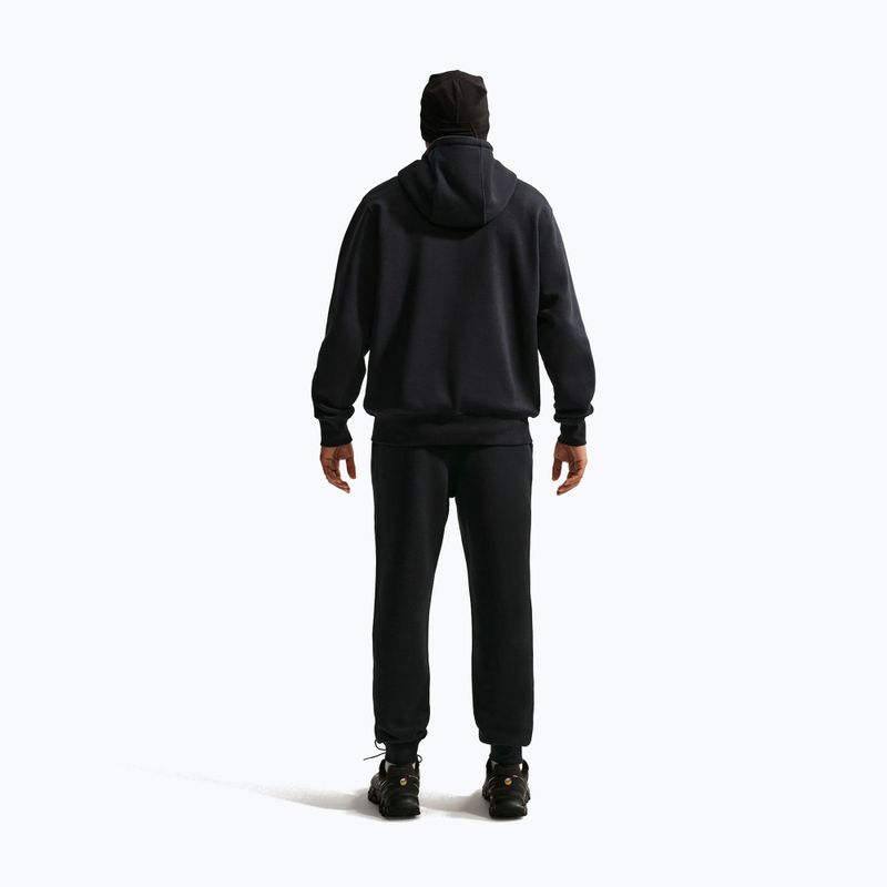 Férfi pulóver Nike Paris Saint-Germain Club black/white 3