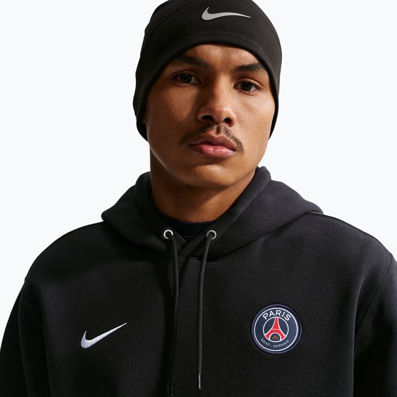 Férfi pulóver Nike Paris Saint-Germain Club black/white 5
