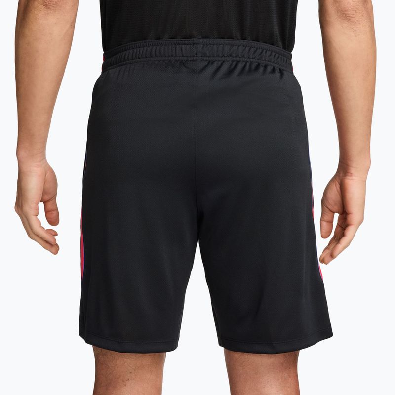 Férfi futball rövidnadrág Nike Paris Saint-Germain Strike black/global red/global red 2