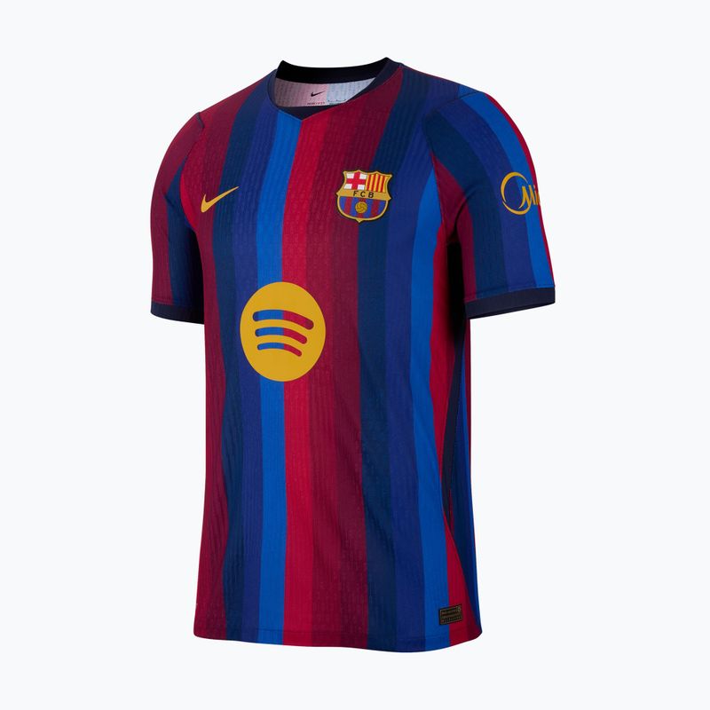 Férfi focimez Nike FC Barcelona Dri-Fit ADV Match deep garnet/blue void 7