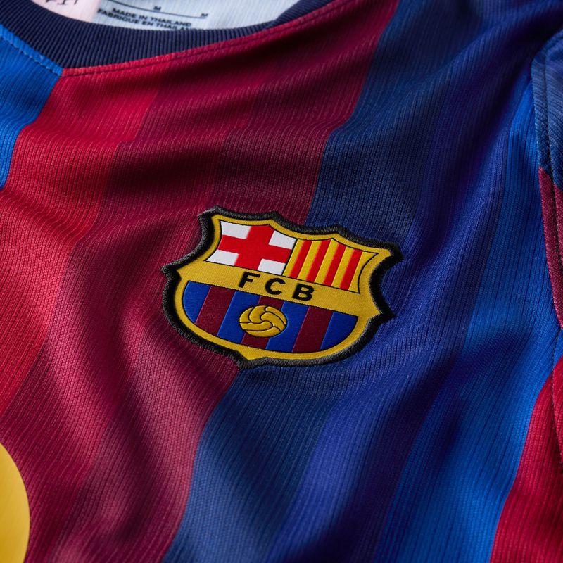 Férfi focimez Nike FC Barcelona Dri-Fit ADV Match deep garnet/blue void 9