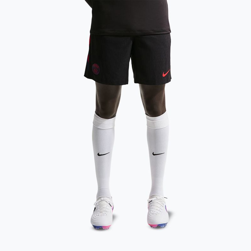 Férfi futball rövidnadrág Nike Paris Saint-Germain Dri-Fit ADV Strike Elite black/global red/hyper royal/global red