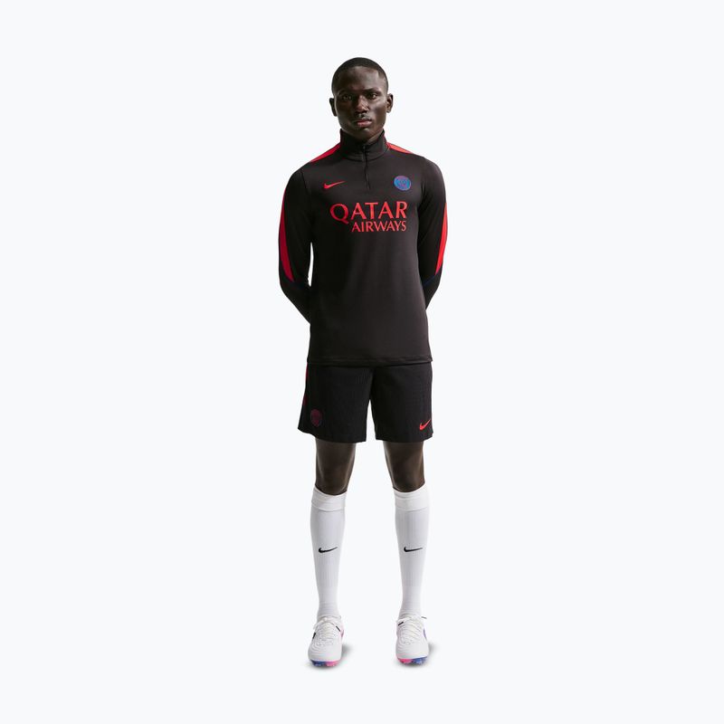 Férfi futball rövidnadrág Nike Paris Saint-Germain Dri-Fit ADV Strike Elite black/global red/hyper royal/global red 2