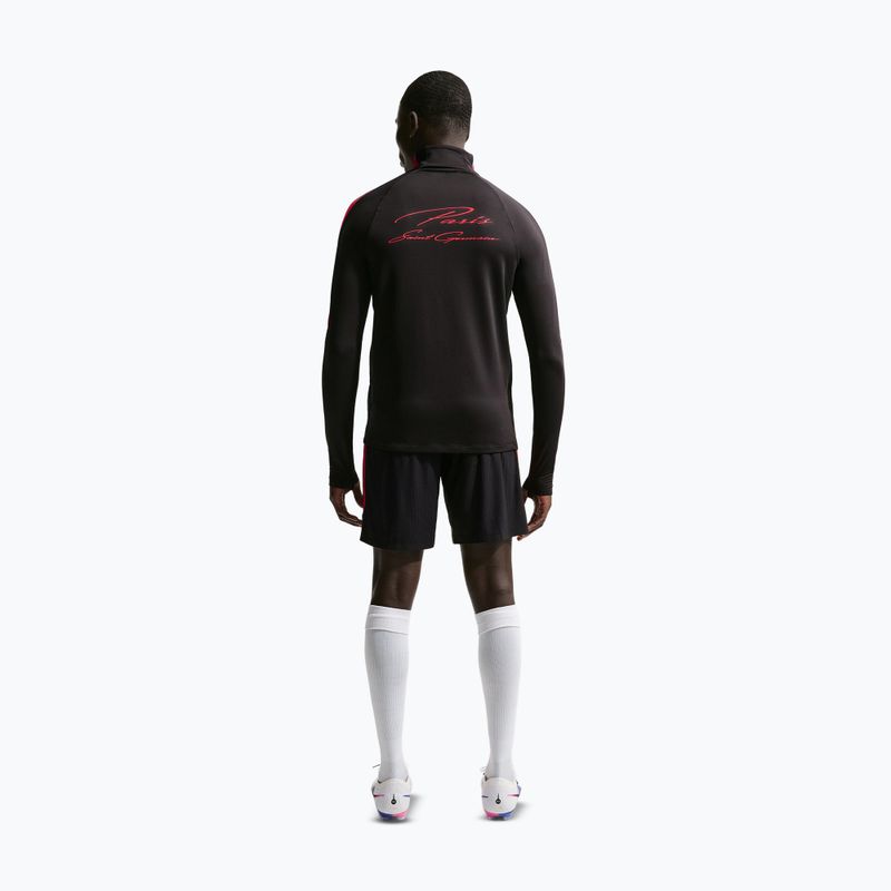 Férfi futball rövidnadrág Nike Paris Saint-Germain Dri-Fit ADV Strike Elite black/global red/hyper royal/global red 3