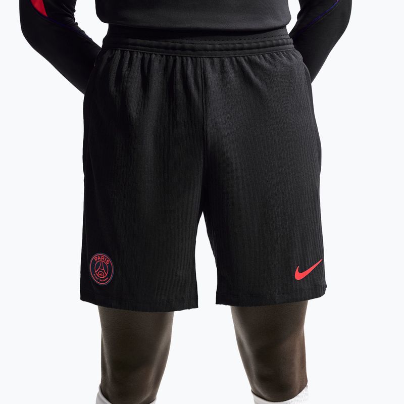 Férfi futball rövidnadrág Nike Paris Saint-Germain Dri-Fit ADV Strike Elite black/global red/hyper royal/global red 5