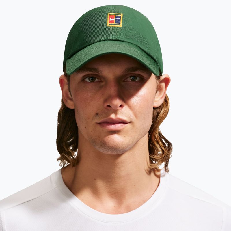 Baseballsapka Nike Club Unstructured george green 3