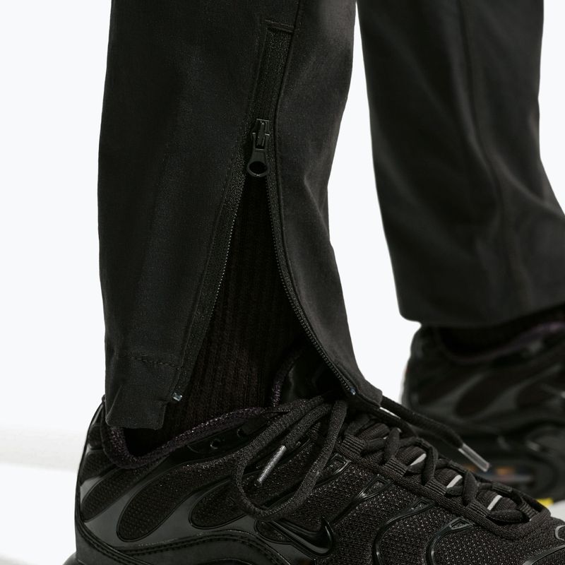 Gyerek futballnadrág Nike Paris Saint-Germain Tech Tech Woven black/white 7