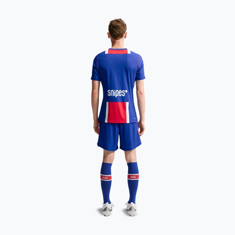 Férfi futball rövidnadrág Nike FC Barcelona Dri-Fit ADV Match old royal/white 3