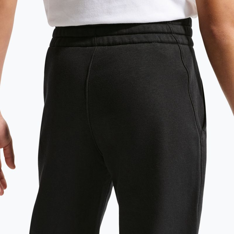 Gyerek nadrág Nike Paris Saint-Germain Club Fleece Jogger black/white 6