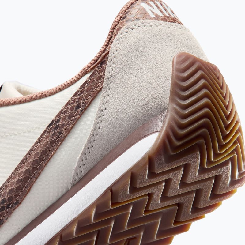 Női cipők Nike Pacific Premium sail/light chocolate/british khaki 4